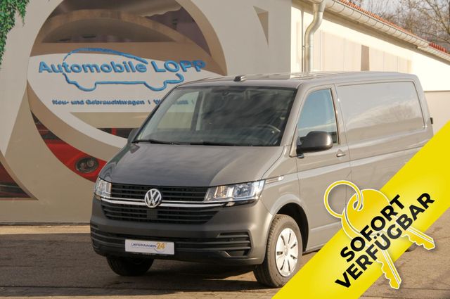 Volkswagen T6.1 Transporter Kasten AHK KAMERA DAB+ APP FT