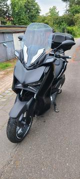 Yamaha X max/ Tech max 300 - Yamaha Motorräder in Leipzig