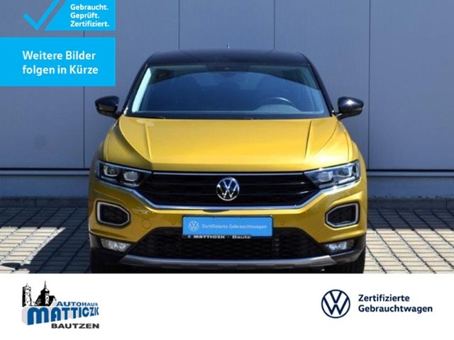 T-Roc 2.0 TDI 4Motion DSG Style AHK/LED/17-ZOLL/