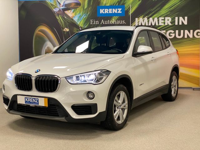 BMW X1 xDrive20i Advantage+NAVI+AHK abn+LED++ALLRAD+