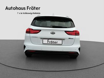 Fotografie 7 des Kia cee'd Sportswagon cee'd 1.6 Hybrid Sportswagon Navi AC