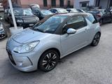 DS Automobiles Ds DS3 3 1.6 VTi 120 So Chic GPL - silberne DS Automobiles DS3