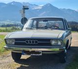 Audi 100 C1 - Audi 100: A100