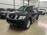 Nissan Navara Doppelkabine.Pritsche.V6 4X4 /AHK/BOSE/KA - Nissan Navara Gebrauchtwagen in Hannover