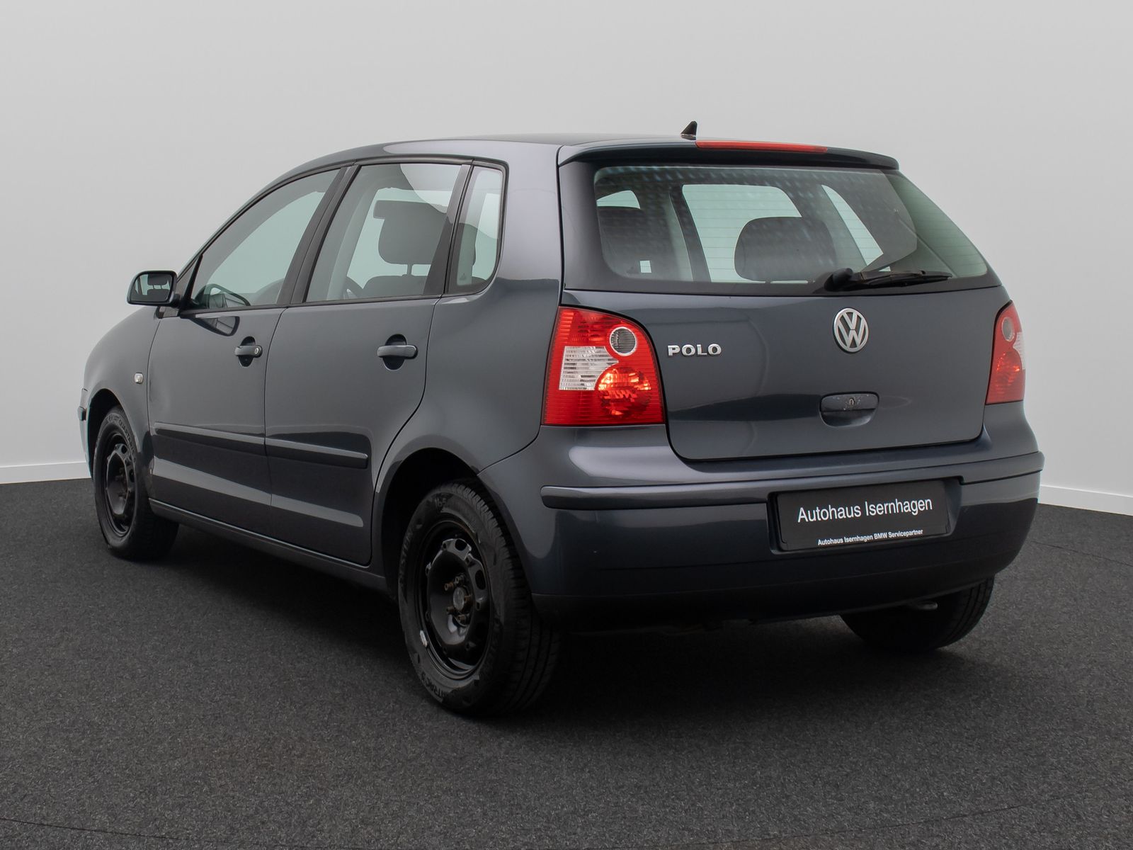 Fahrzeugabbildung Volkswagen Polo 1.4 Trendline Sportstz Klimanlage ABS Stoff