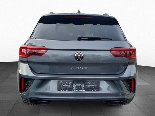 Fahrzeugabbildung Volkswagen T-Roc R-LINE 1,5 TSI DSG BLACK STYLE NAVI LED MA