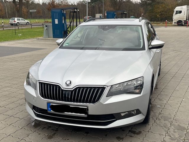 Skoda SuperB 2.0 Diesel