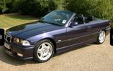 BMW Suche -BMW E36 M3 Cabrio - BMW M3: Roadster, E36
