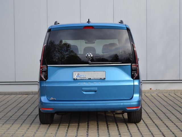 Caddy 1.5 TSI DSG Style LED/17-ZOLL/APP-CONNECT/