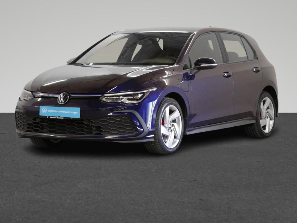 Volkswagen Golf GTE 1.4 TSI eHybrid AppConnect SHZ ACC