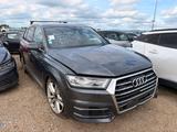 Audi Q7 3.0 V6 TDiQ 218 S-Line /  DX945 - Audi Q7 Unfallwagen