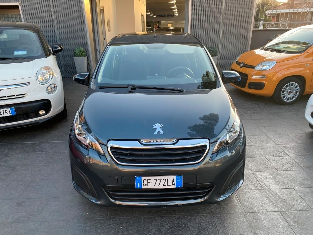 Image of Peugeot 108