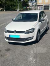 Volkswagen VW Polo 1.2 Benzin / Paket STYLE  Weiss - Volkswagen Polo aus 2011: W