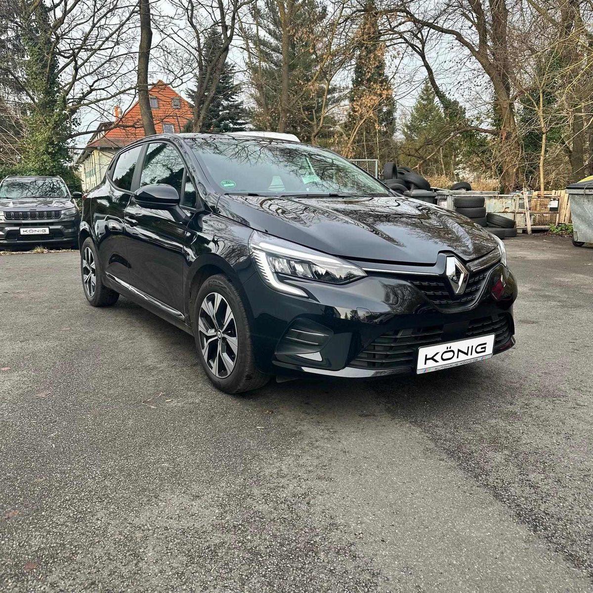 Renault Clio - Bild 2