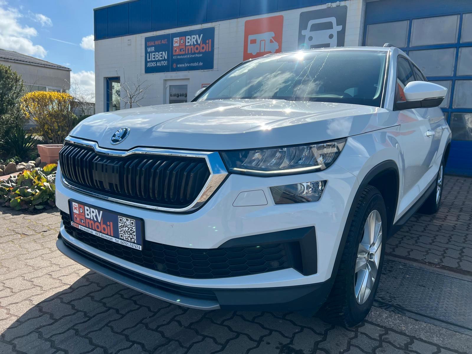 Skoda Kodiaq Ambition/DSG/Navi/APP/Klima/Automatik/