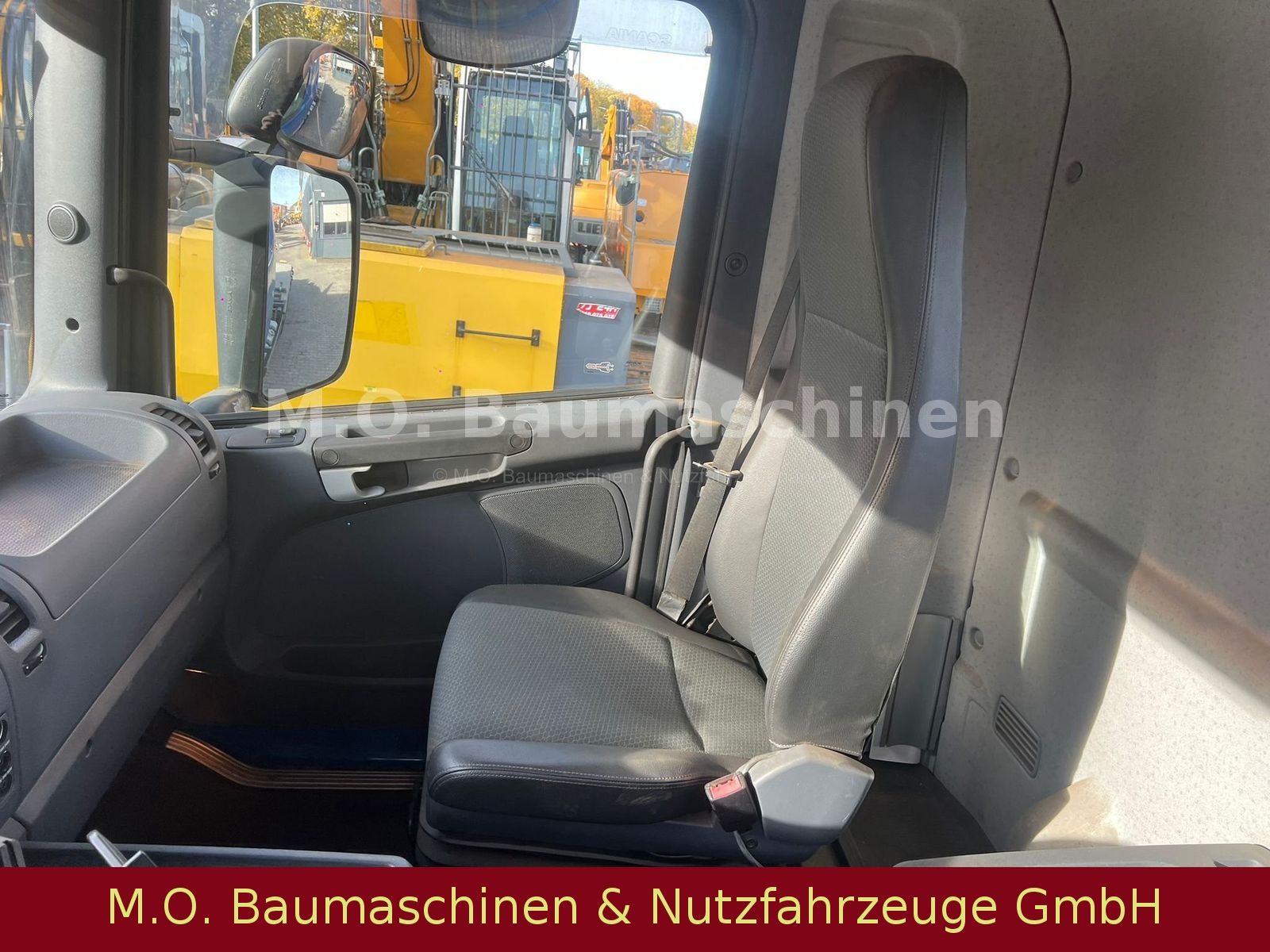 Fahrzeugabbildung Scania Scania G 420 / Meiler RK 20/70 TS /