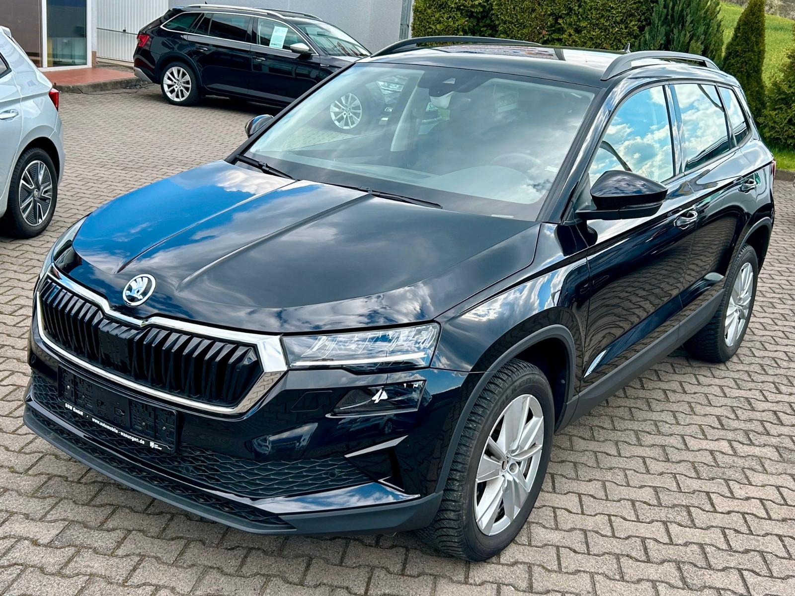Skoda Karoq Selection DSG DplBoden ElektrHeck Kamera