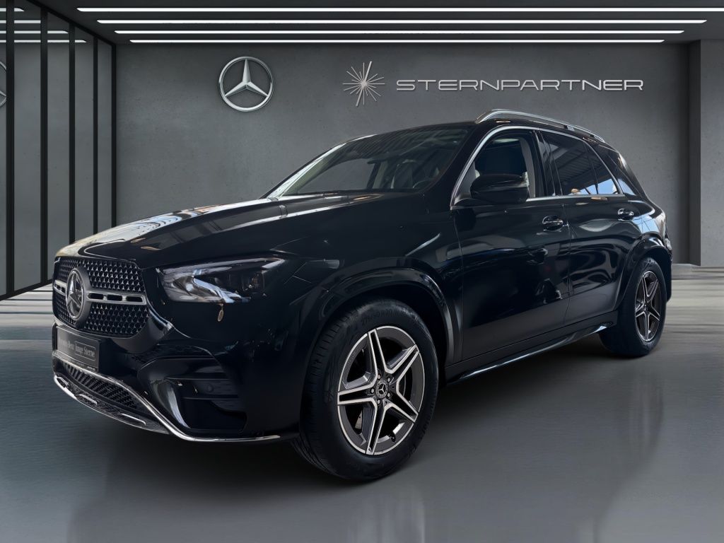 Mercedes-Benz GLE 300