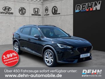 Cupra Formentor 1.5 TSI DSG Navi Kam Winter Assist. L