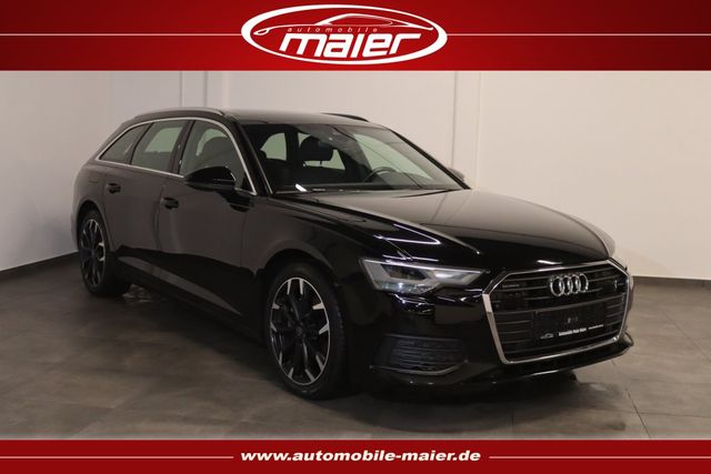 Audi A6 Av. 40 TDI quattro-Pano-Navi-LED-ACC-STDHZ-