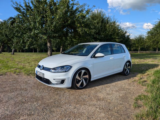 Volkswagen E-Golf