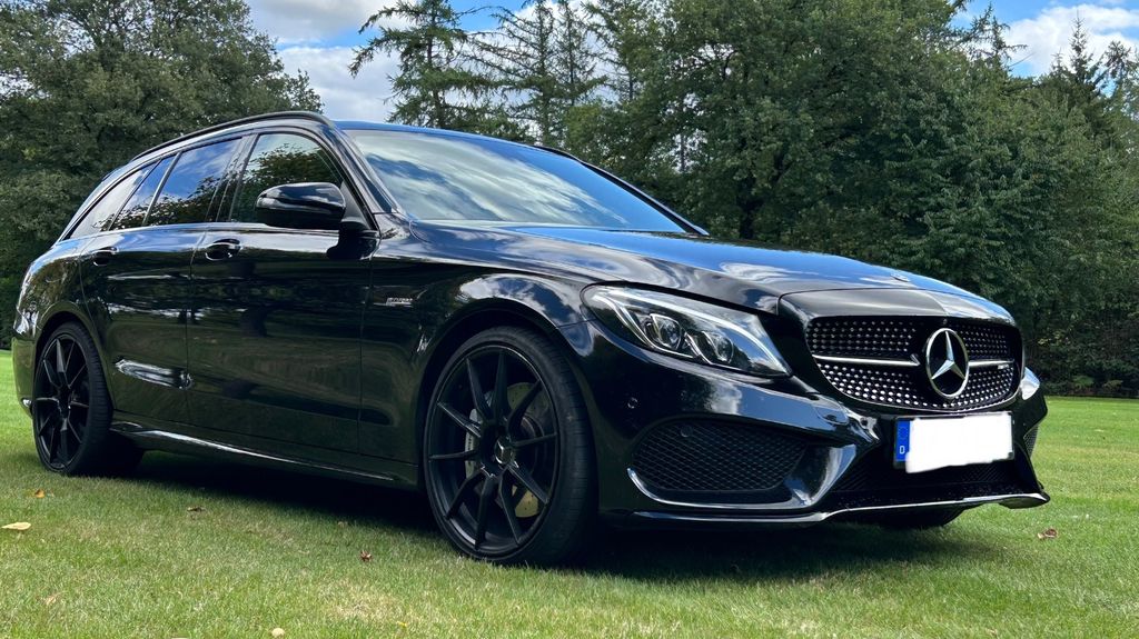 Image of Mercedes-Benz C 43 AMG