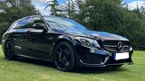 Mercedes-Benz C 43 AMG Panorama, AMG Klappensteuerung,  360°  - Mercedes-Benz C 43 AMG in Dortmund