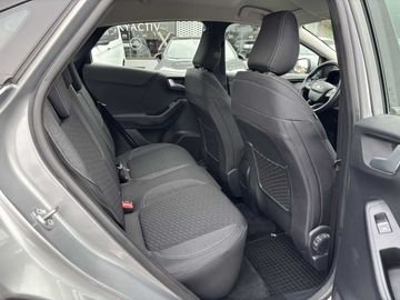 Ford Puma 1.0 EcoBoost M-Hybrid Aut. Titanium