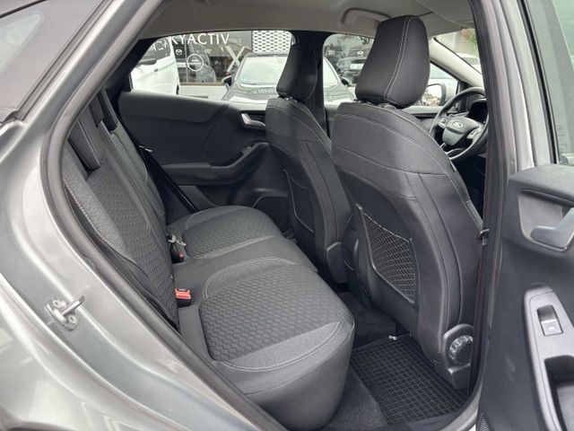 Ford Puma 1.0 EcoBoost M-Hybrid Aut. Titanium