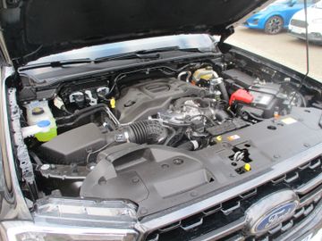 Ford Ranger Wildtrak DK Elek.Rollo + 5J Garantie +