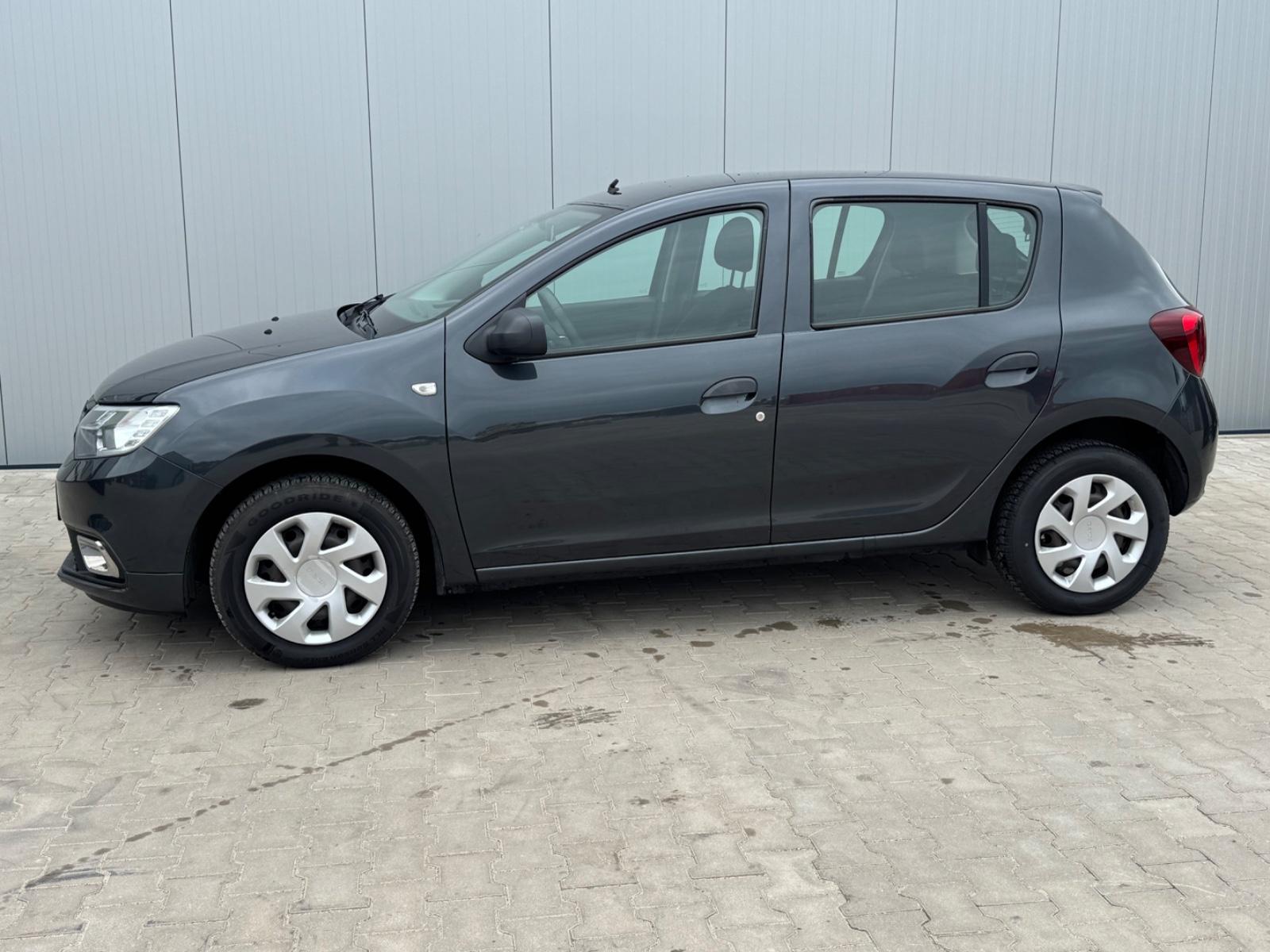 Dacia Sandero II Essential Klima/Tel.