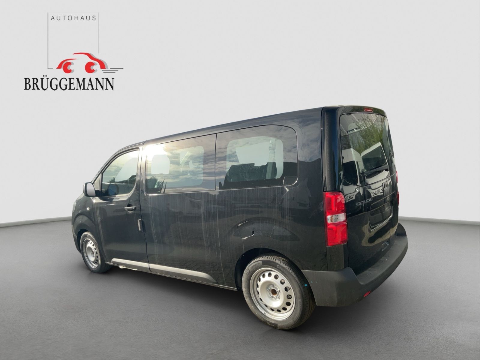 Fiat Ulysse Scudo Kombi 9Sitzer L2 Automatik Navi imagem 2