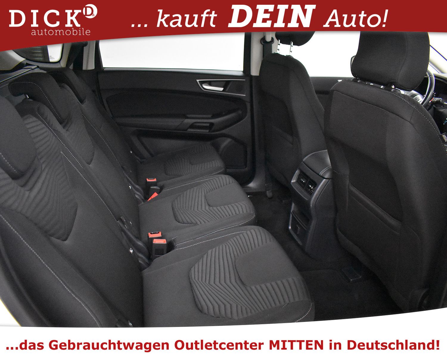 Fahrzeugabbildung Ford S-Max 2.0 EB Trend NAVI+KAM+SHZ+AHK+TEMP+DAB+PDC