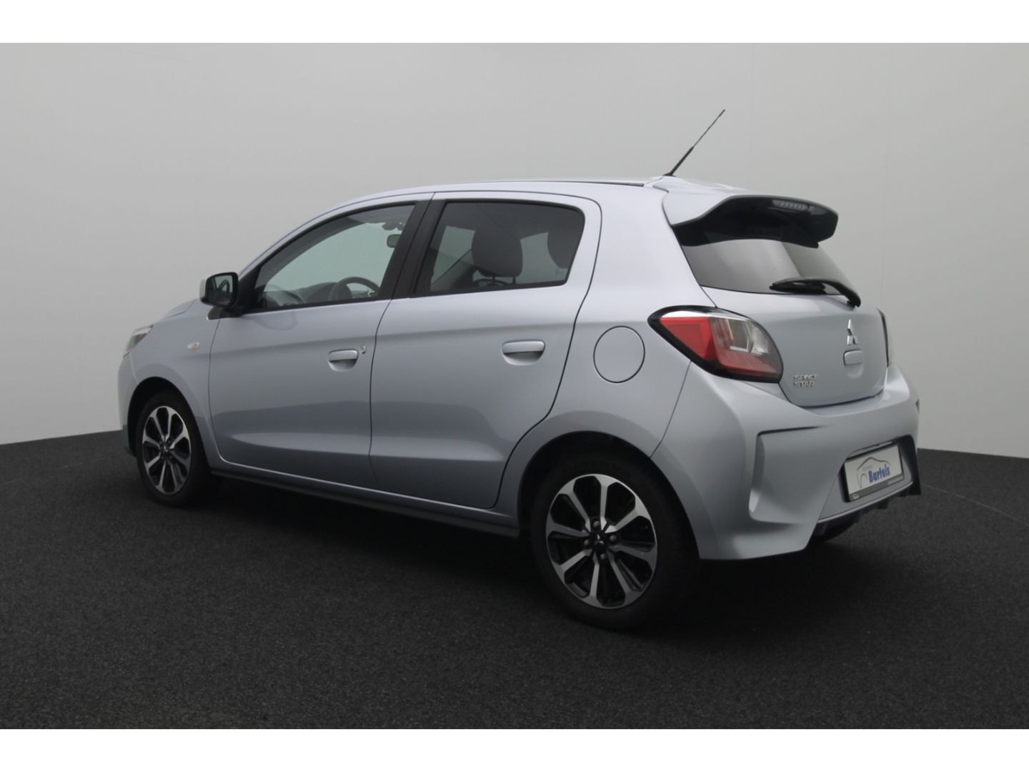 Fahrzeugabbildung Mitsubishi Space Star Select+ Garantie Klima Temp AppleCP