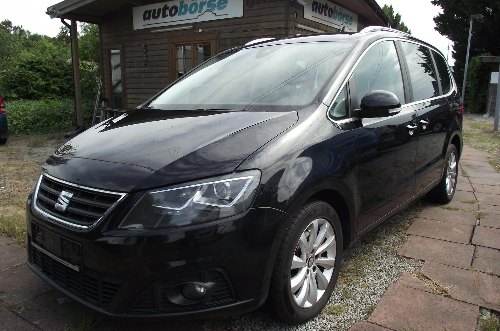 Seat Alhambra