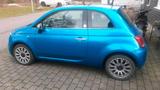 Fiat 500 Sondermodell  Mirror - Fiat 500S aus 2018