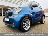 Smart ForTwo Passion AUTOM/NAVI/KAM/PANO/SITZH - gebrauchte Smart ForTwo aus dem Jahr 2016