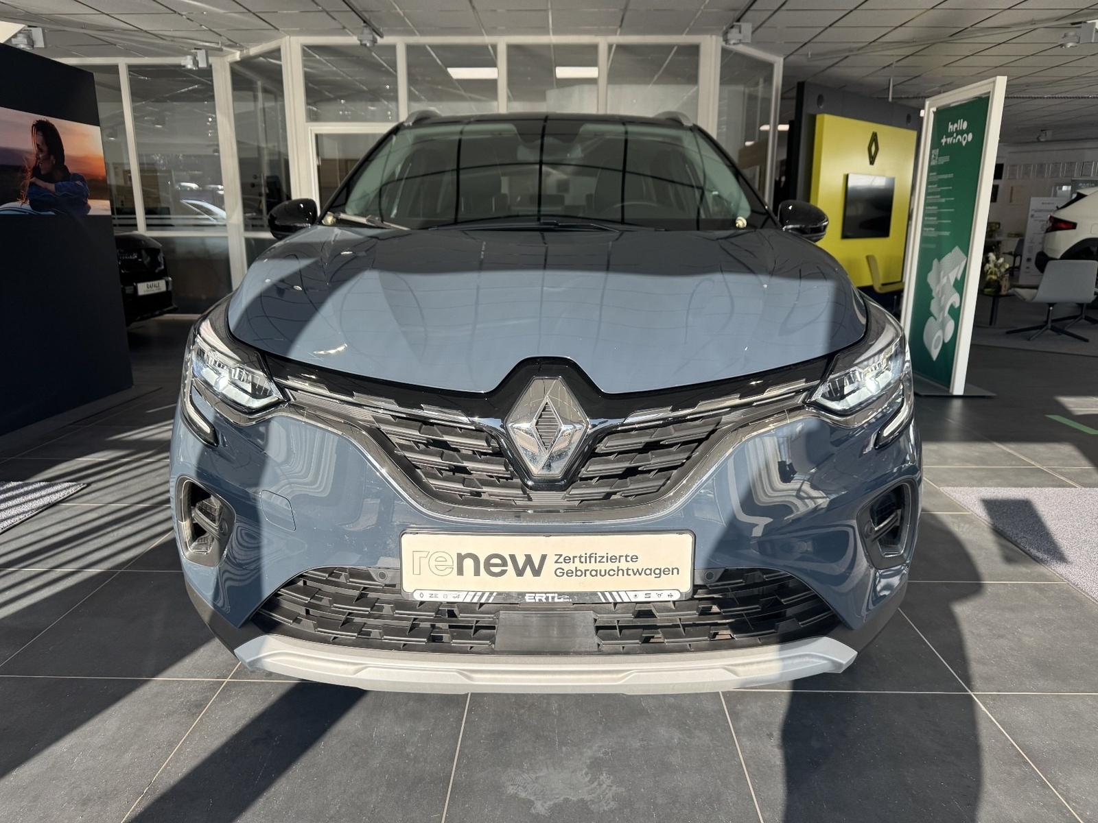 Renault Captur INTENS E-TECH PLUG-IN 160