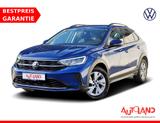 Volkswagen Taigo 1.0 TSI DSG LED Navi Tempomat - Volkswagen Taigo mit Benzin-Antrieb: Blau, Sitzheizung