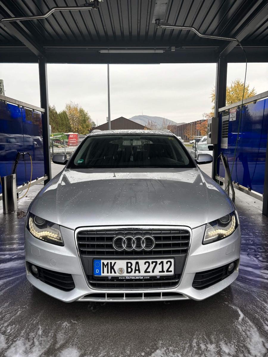 Audi A4, 2010