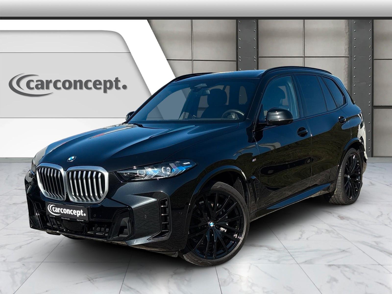 BMW X5 xDrive30dM-Sport*22*Luft*Pano*Komfortsitz*AHK