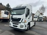 Iveco Stralis 480 EURO 6, Retarder, - Iveco 480