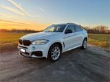 BMW X6 M 40d - BMW X6 M mit Diesel-Antrieb: Automatik