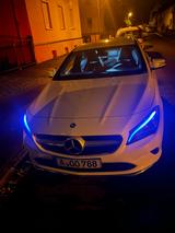 Mercedes-Benz CLA Facelift Ambientebeleuchtung Carplay - Mercedes-Benz CLA 180 in Augsburg