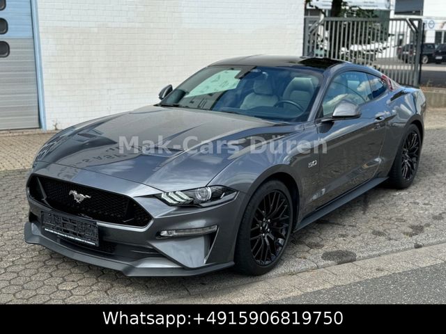 Ford Mustang GT/Navi/Klima/SHZ/SKL/LHZ/Kamera/Sport