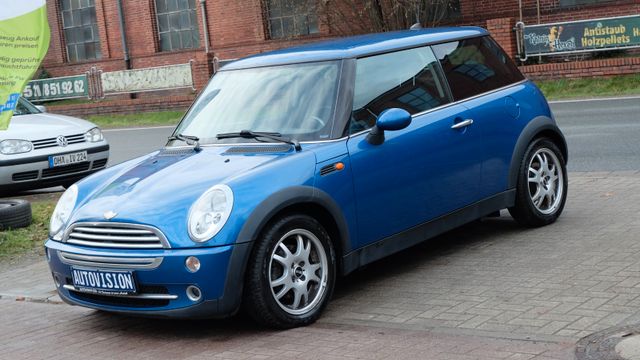 MINI ONE Mini 1.6 One*Nur 104 Tkm*Tüv 11.2023*