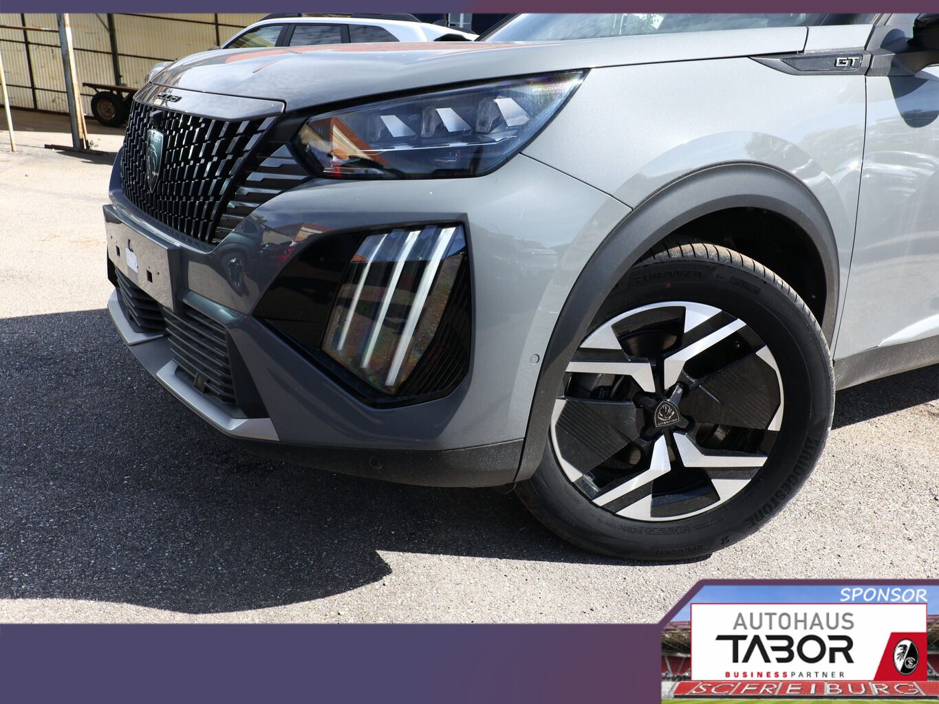 Peugeot 2008 - Bild 5