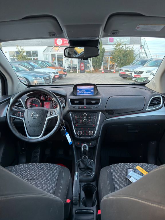 Opel Mokka - Bild 10