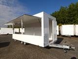 Hofmann HBA27602 Verkaufsanhänger leer 2700Kg - Offers matching your search criteria
