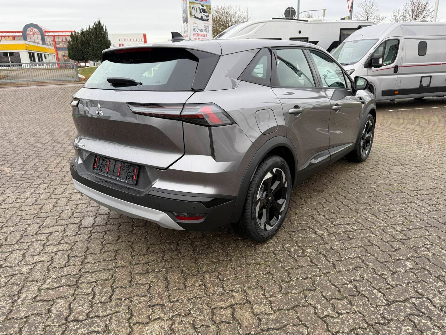 Fahrzeugabbildung Mitsubishi Grandis Diamant Plus  7DCT